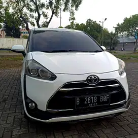 Toyota Sienta 2017 Bensin