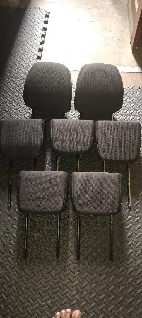 Headrest avanza grand new
