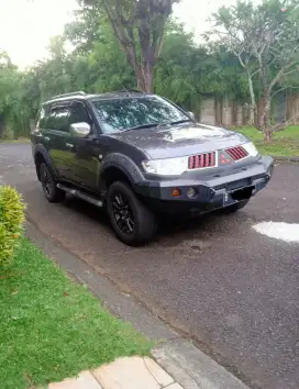 Mitsubishi Pajero Sport Exceed l