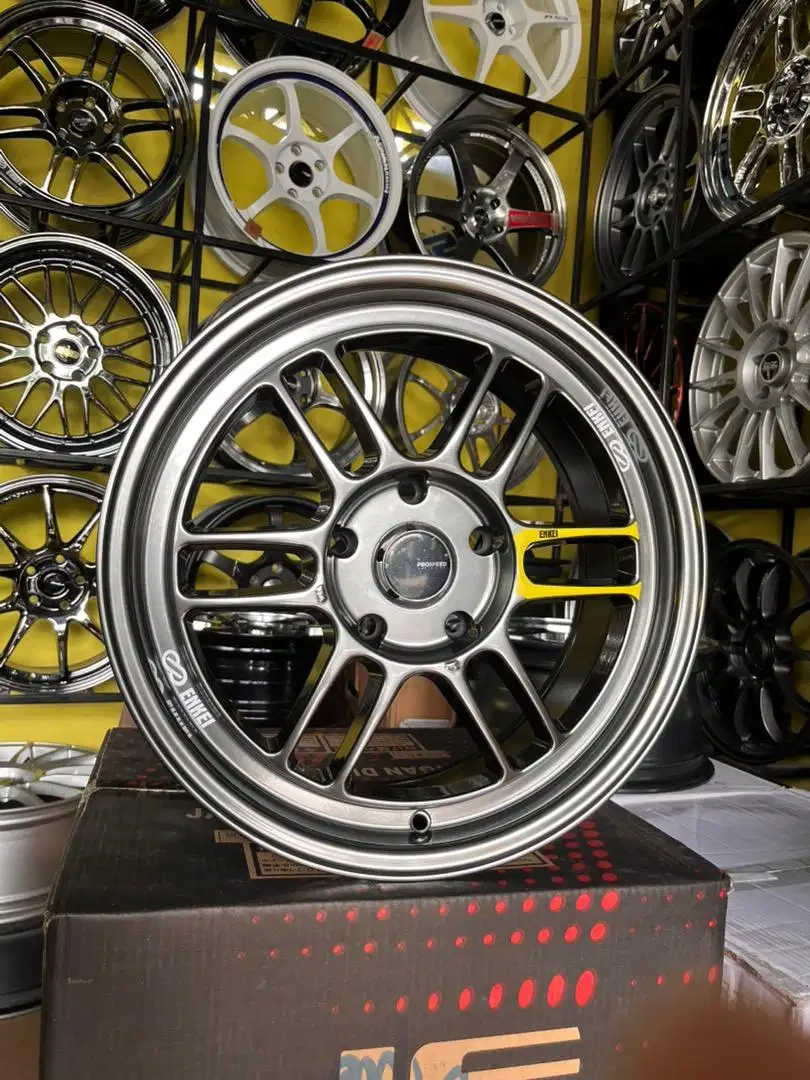 VELG RPF1 F16*7 H5*114 ERTIGA,XPANDER,INNOVA,BRV,RUSH,TERIOS,CIVIC