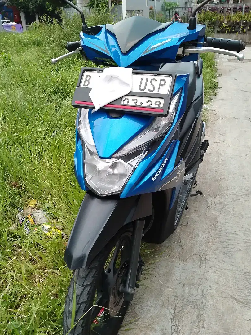 Beat FI esp ISS 2019