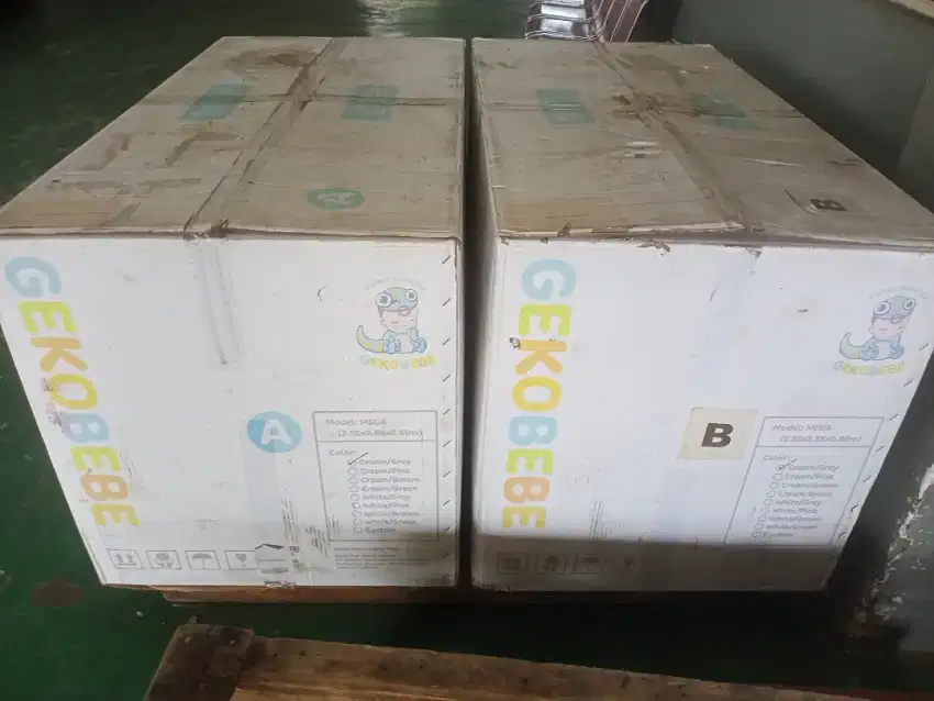 Gekobebe mega Side (harga Nego)