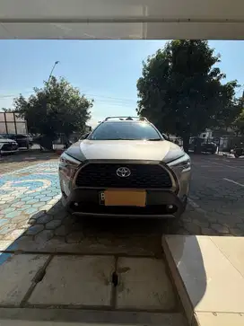 Toyota Corolla 2022 Bensin Hybrid AT Istimewa