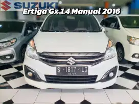 Suzuki Ertiga Gx 1.4 Manual 2016 # Kredit Tdp 20 Jt #