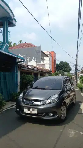 Honda Mobilio 2014 Bensin