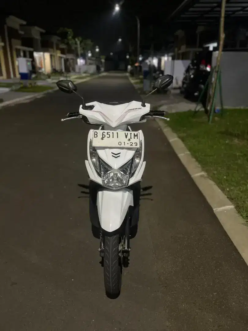 Beat Putih Pjk On Panjang PGMFI