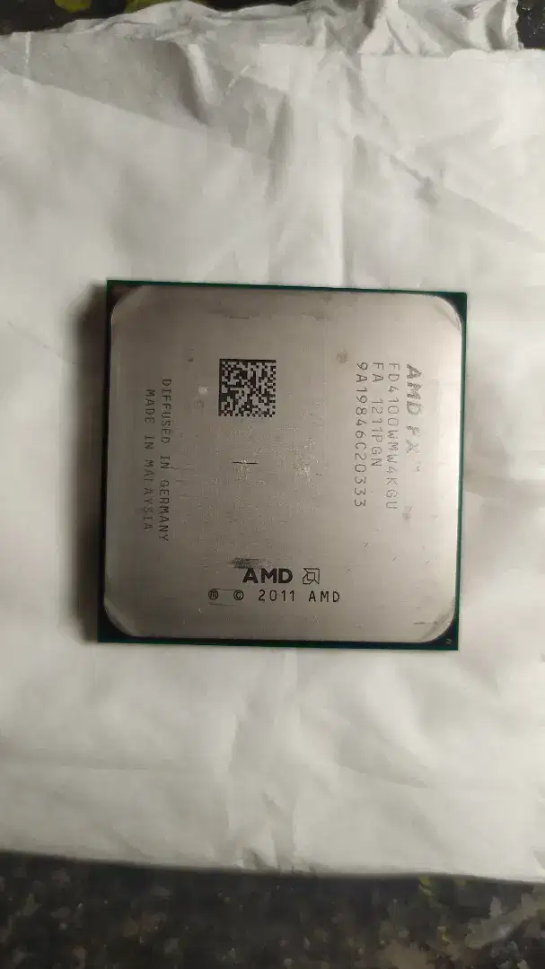 Procesor AMD FX 4100 Quad Core 3.5Ghz