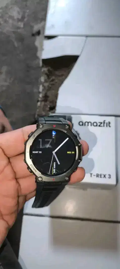Amazfit trex 3 t-rex 3 smartwatch smart watch