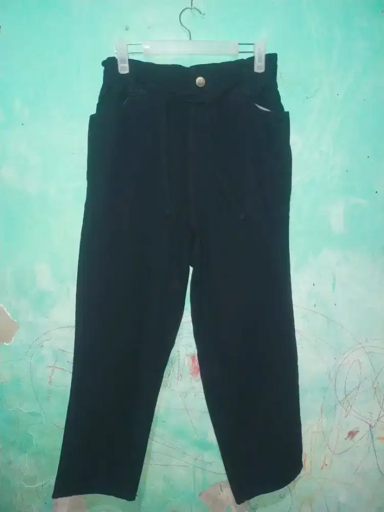 Celana jeans highwaist