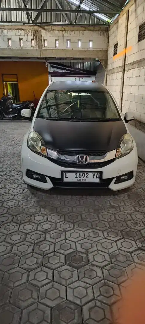 Mobilio type E Manual