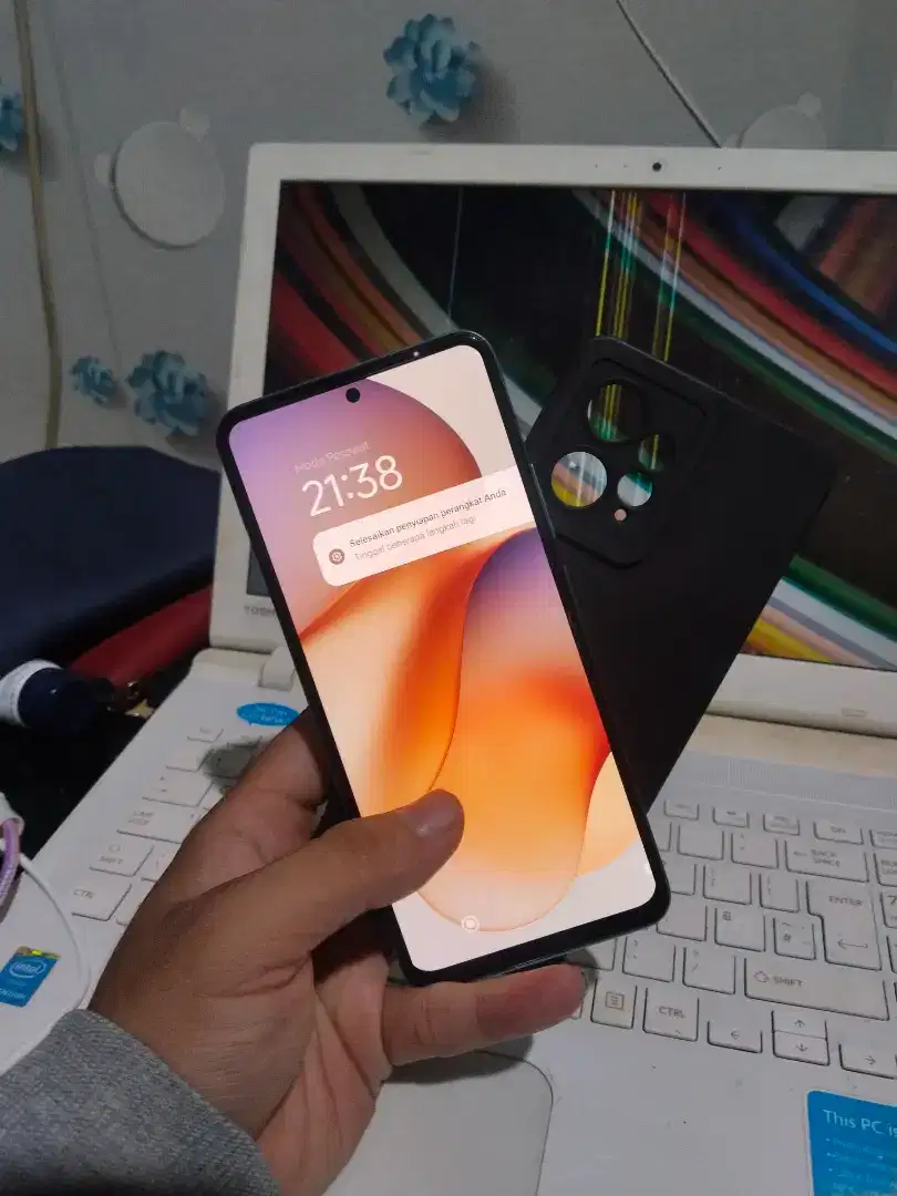 Redmi note 12 4+4/128