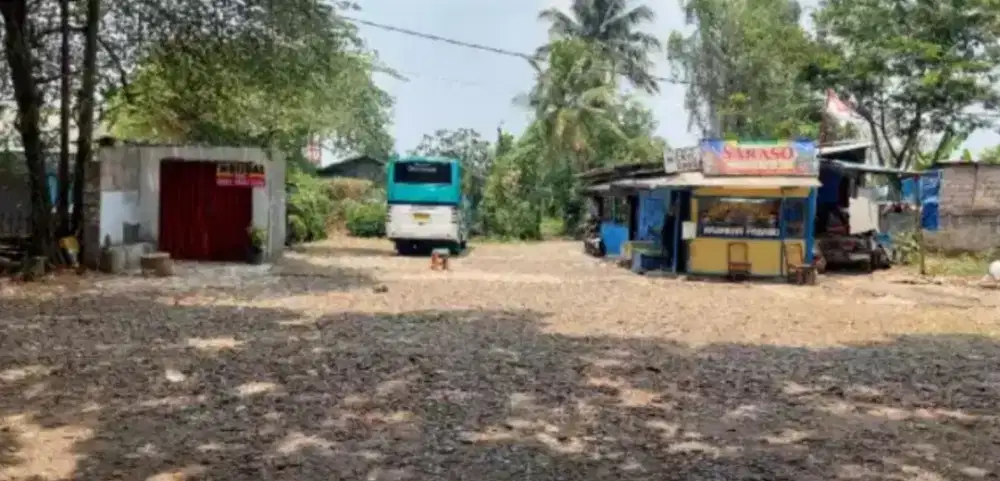 Tanah dadali dkt jalan pemuda ahmad yani komersial