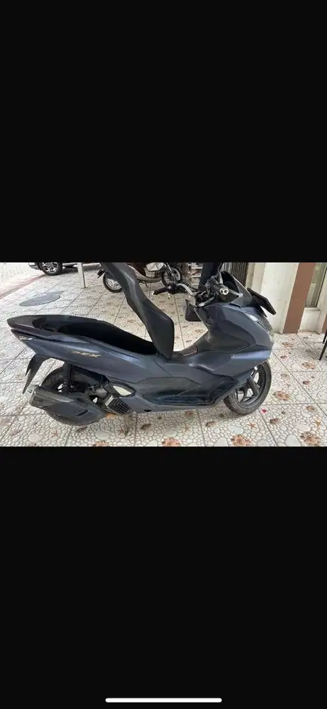 Motor honda pcx 160 ABS