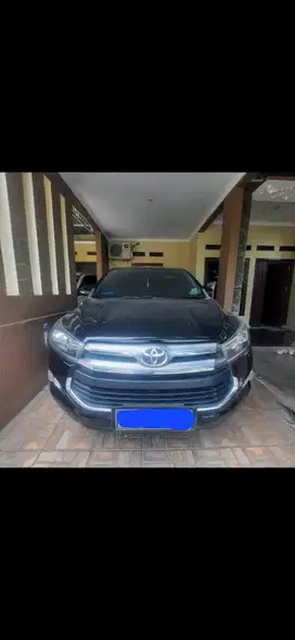 Toyota Kijang Innova 2017 Bensin