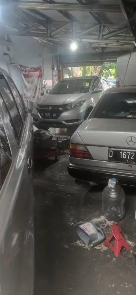 Lowongan kerja mekanik mobil