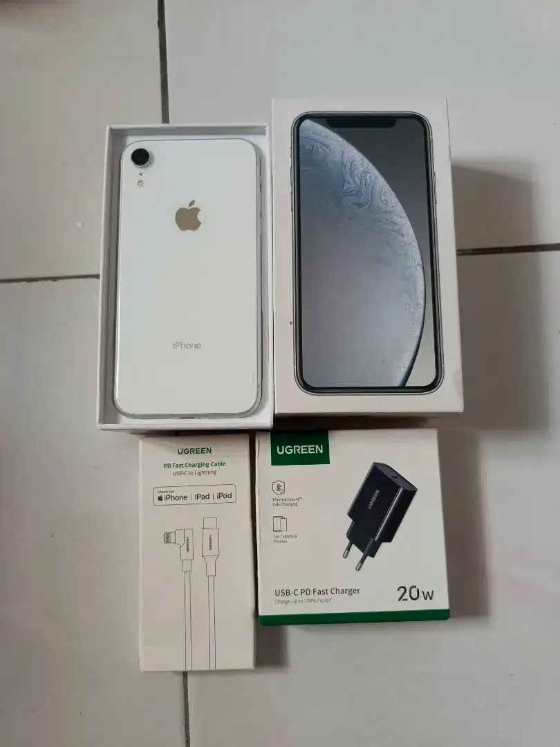 Jual HP ip xr inter L/A