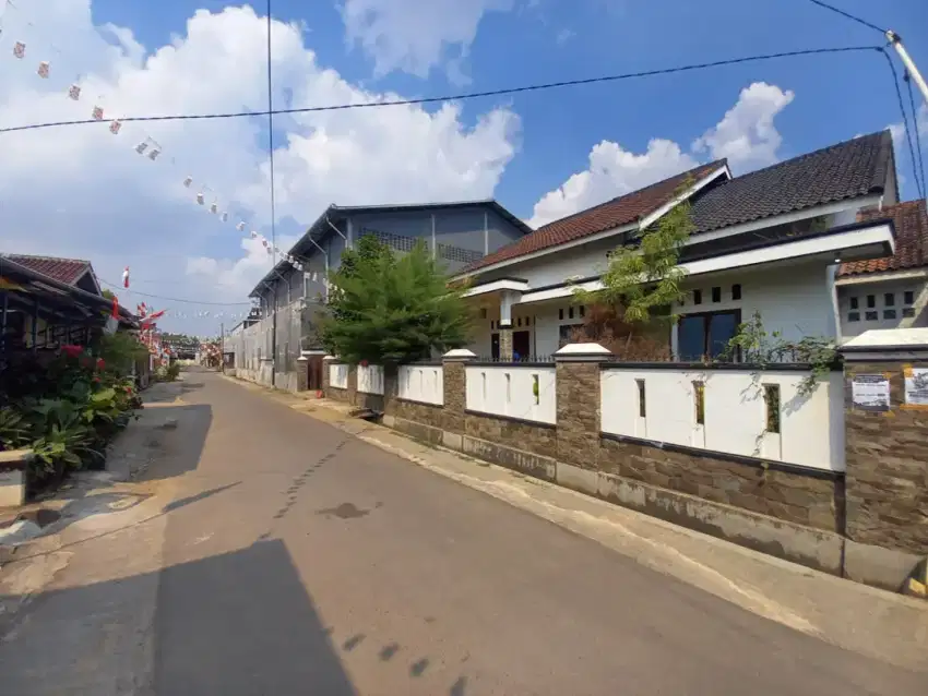 Rumah Siap Huni Tengah Kota Bandar Lampung