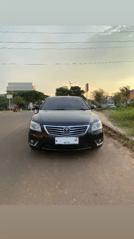 Toyota Camry 2010 Bensin