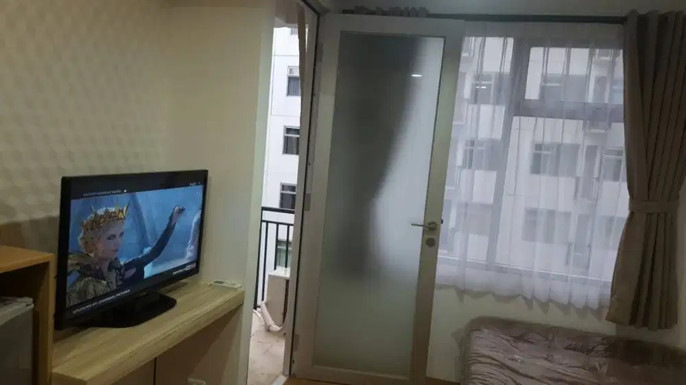 jual murah apartemen jardin cihampelas 2BR furnis dkt ITB dago bandung