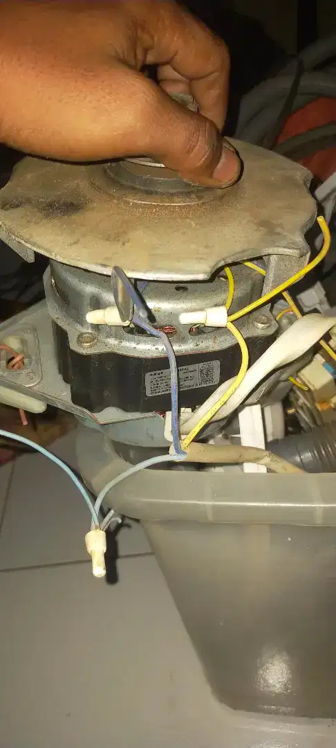 mesin cuci manual dan otomatis