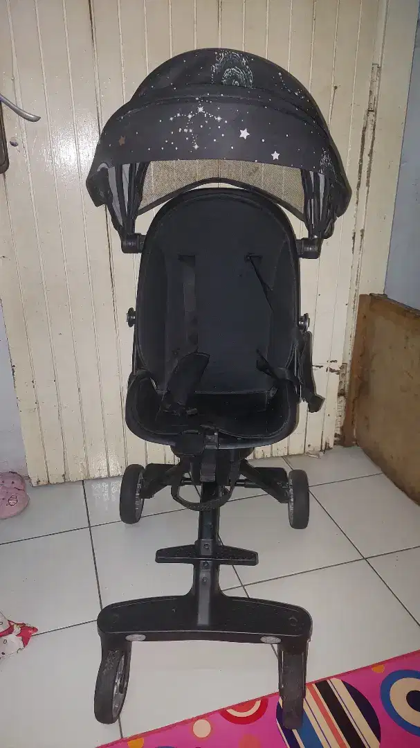 STROLLER BABY KERETA DORONG BAYI DUA ARAH TRAVELING FOLDABLE