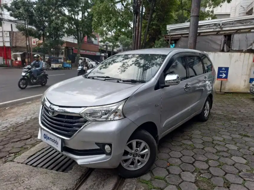 Toyota Avanza 1.3 G Bensin-MT 2016
