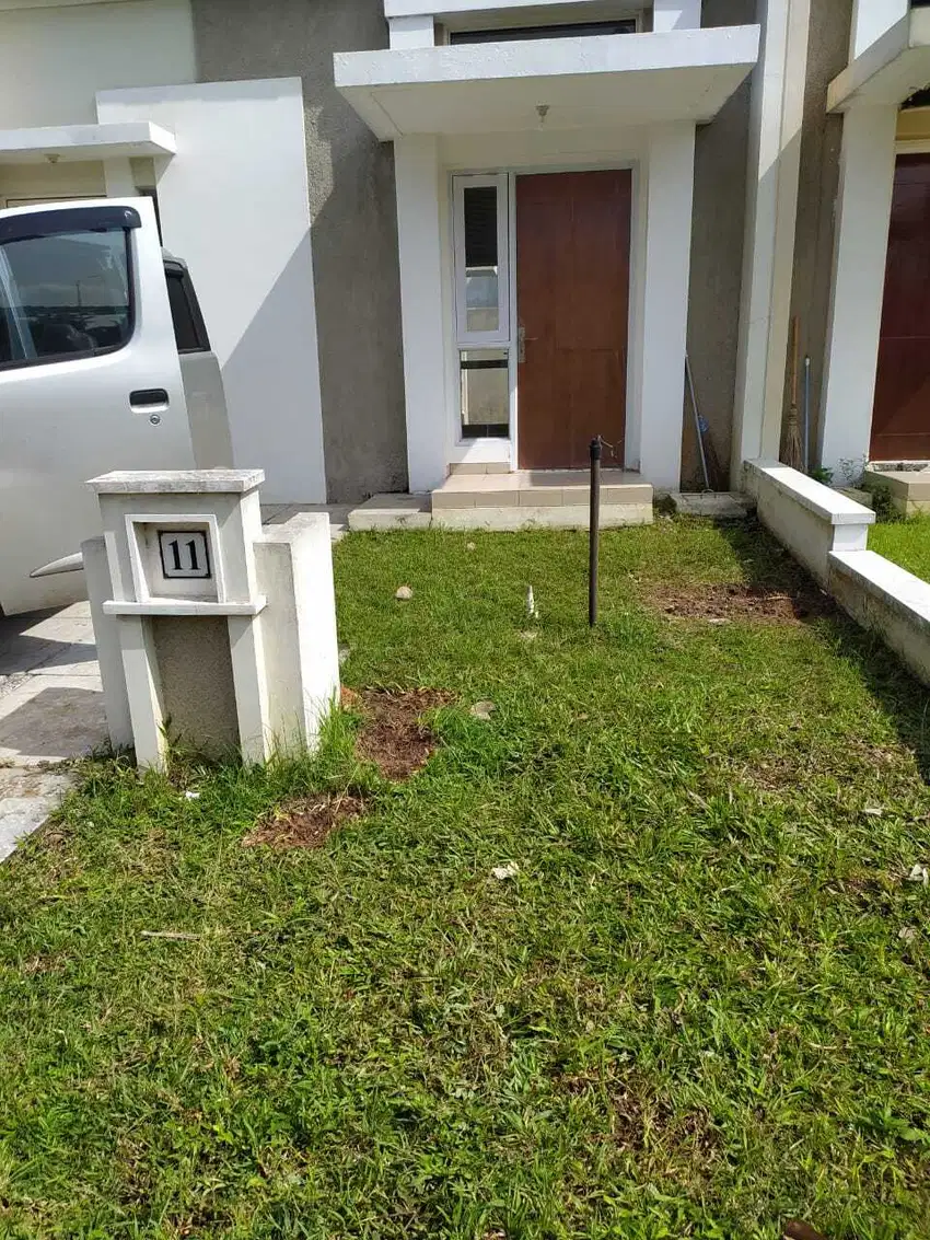 Dijual sruvana sutera cikupa tangeran cluster Fedora