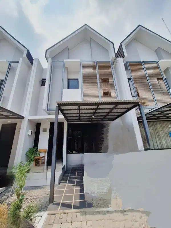 Di Jual Cepat Rumah Di Kawasan BSD Cluster Myza Cosmo