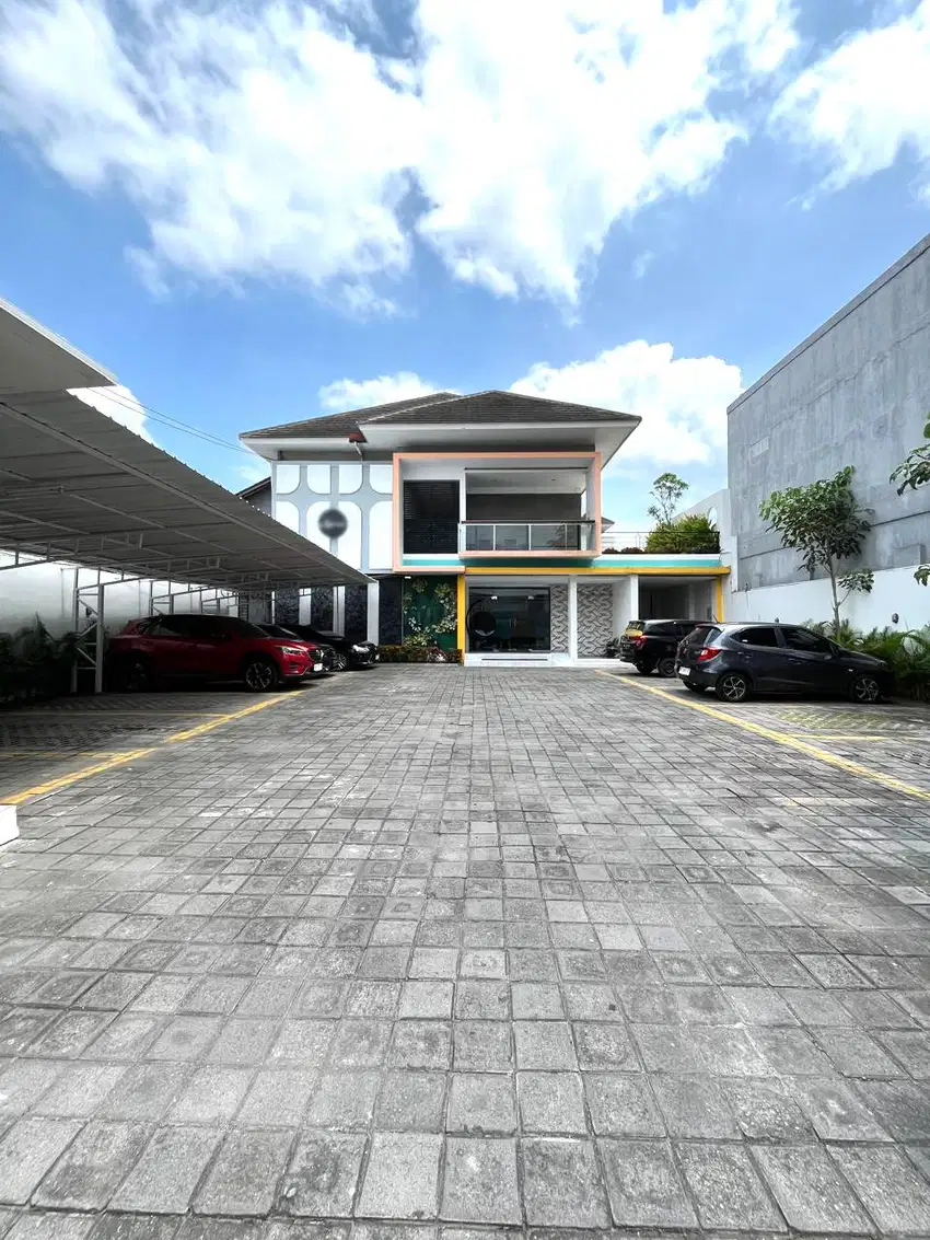 Hotel 38 Kamar di Tamantirto dekat Kampus UMY