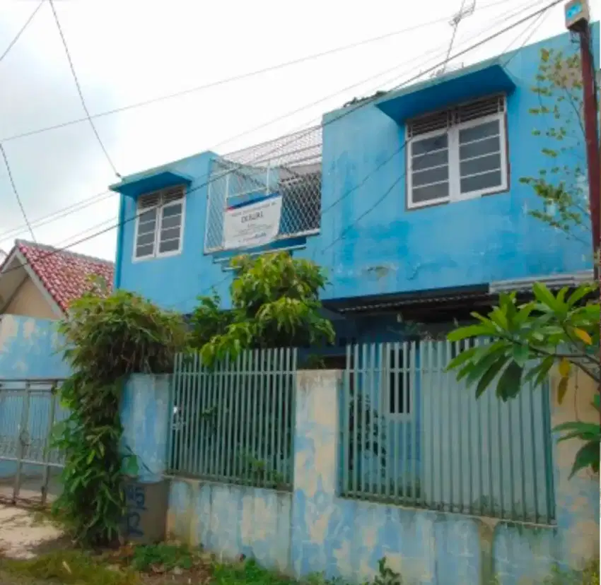 Rumah Bukit Cimanggu Villa