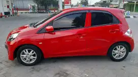 Honda Brio Satya 2014 Tangan Pertama dari Baru