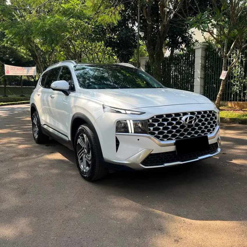 Hyundai Santafe 2.2D Signature 2023