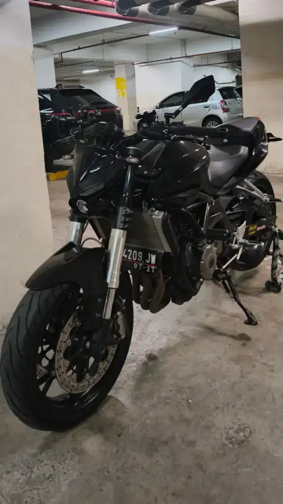 MOGE BENELLI TNT600/BJ600/BN600