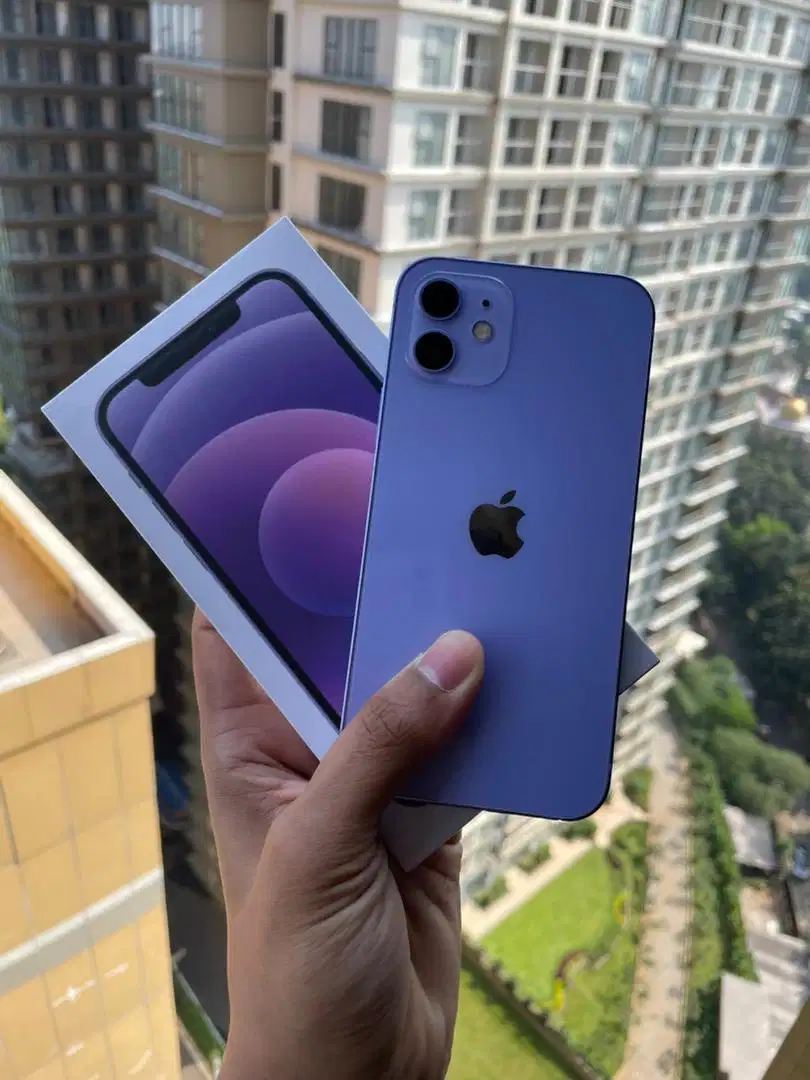 iphone 12 128gb mulus like a new
