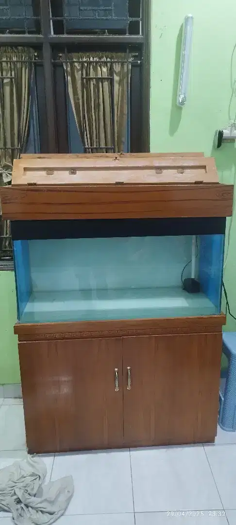 Akuarium set  1 Meter