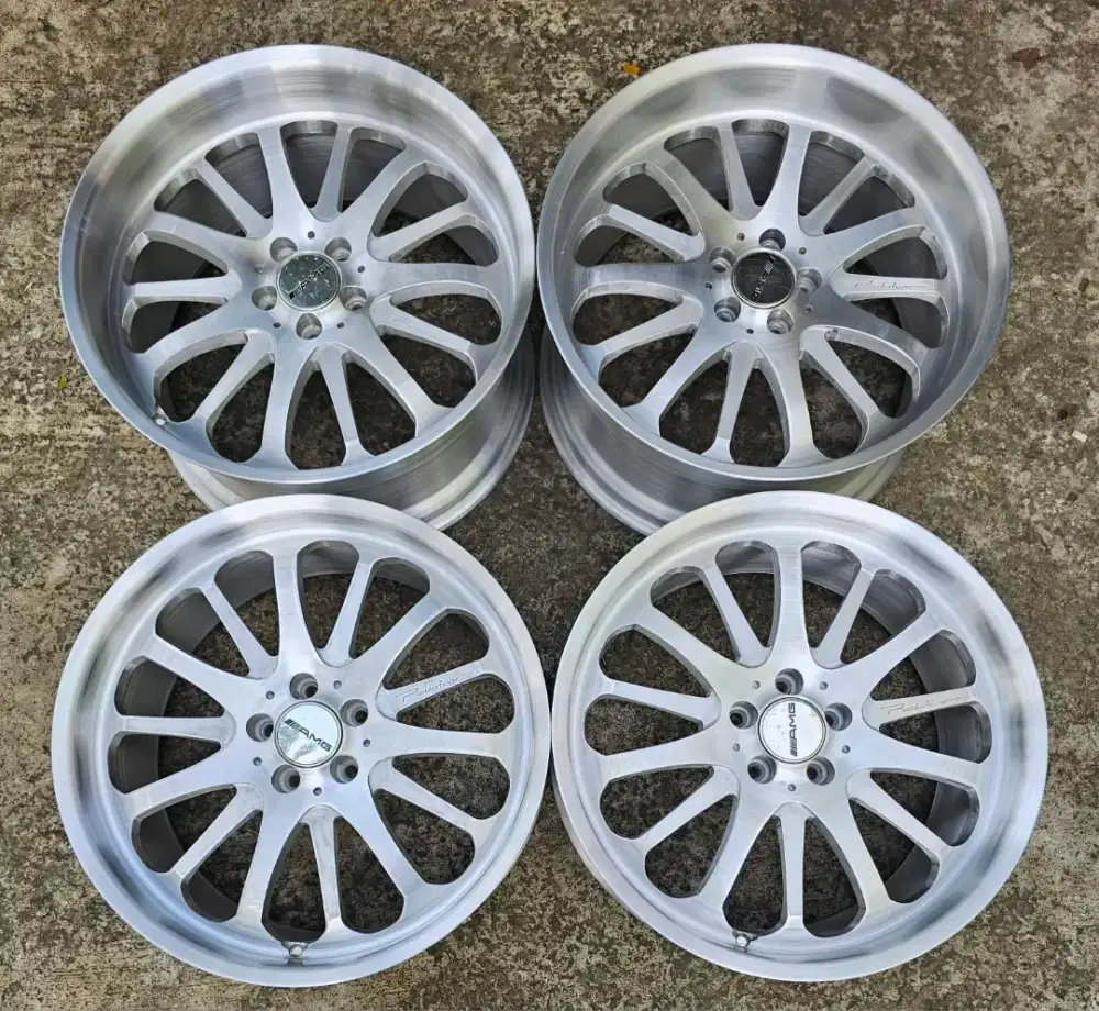 Velg ring 20 wald portofino forged japan
