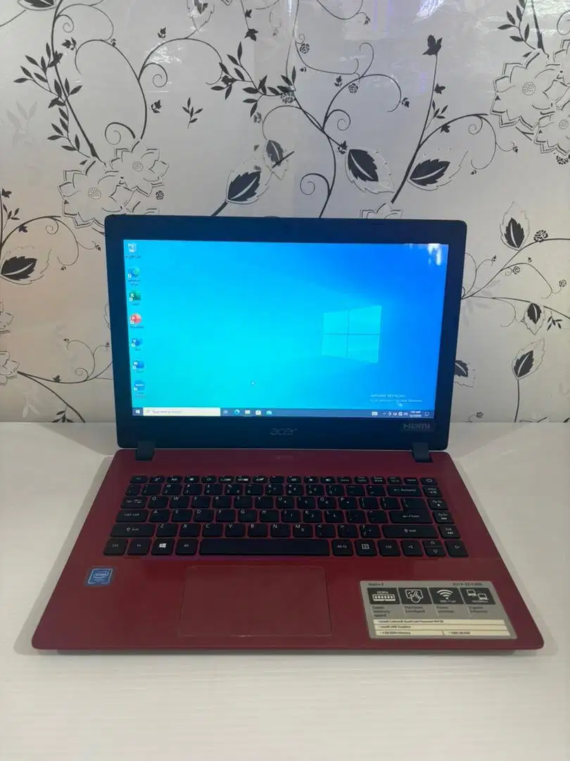 Acer Aspire 3 Celeron N4120 Ram 8/1Tb HDD