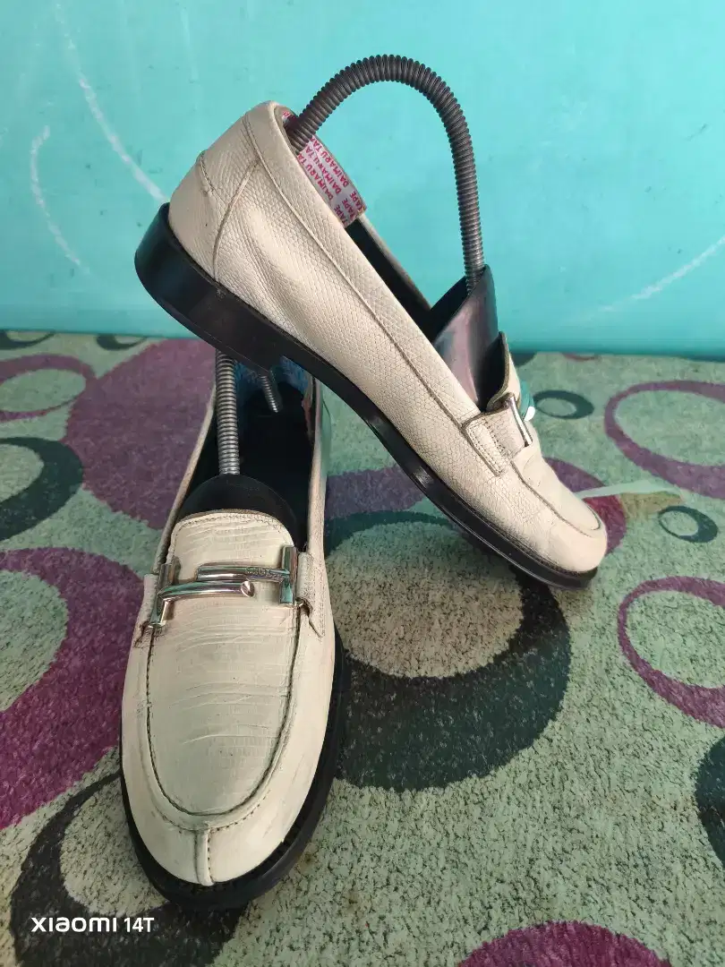 Sepatu Slip On Italy