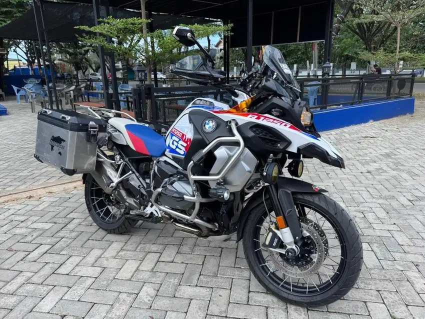 BMW GS 1250 RALLYE K51
