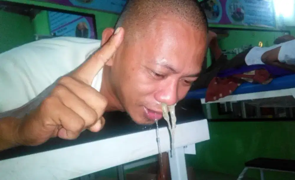 Terapi Gurah Bandung