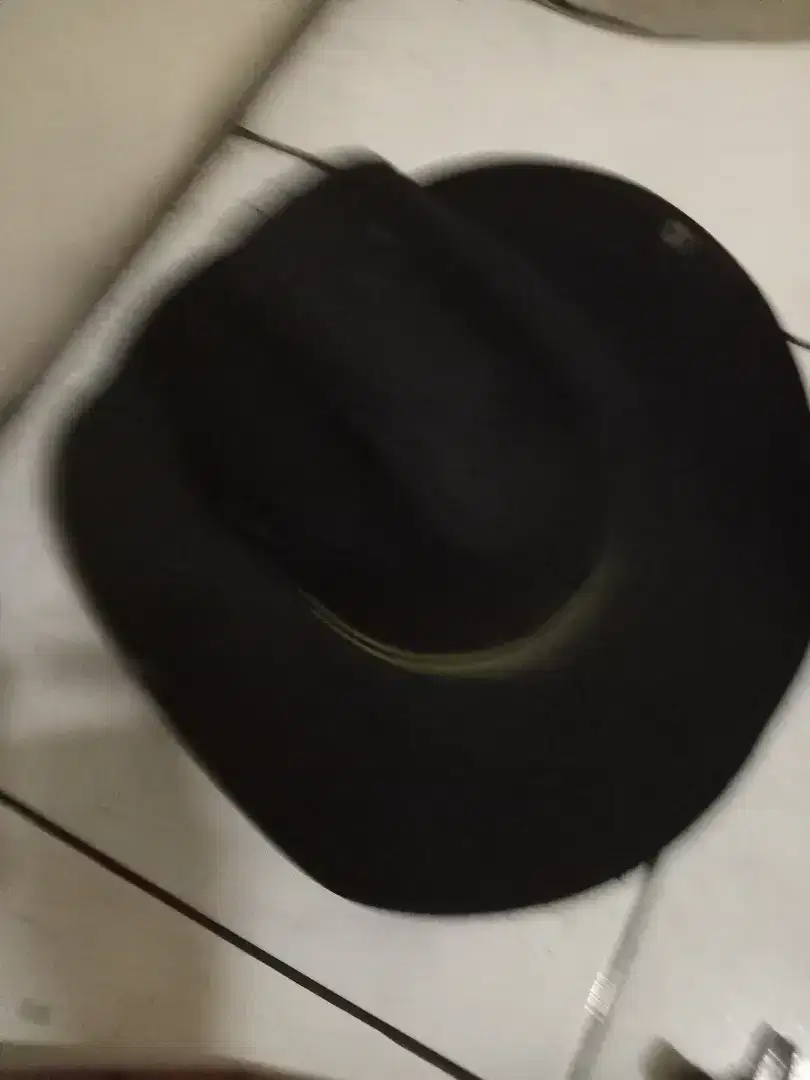 Topy cowboy antique