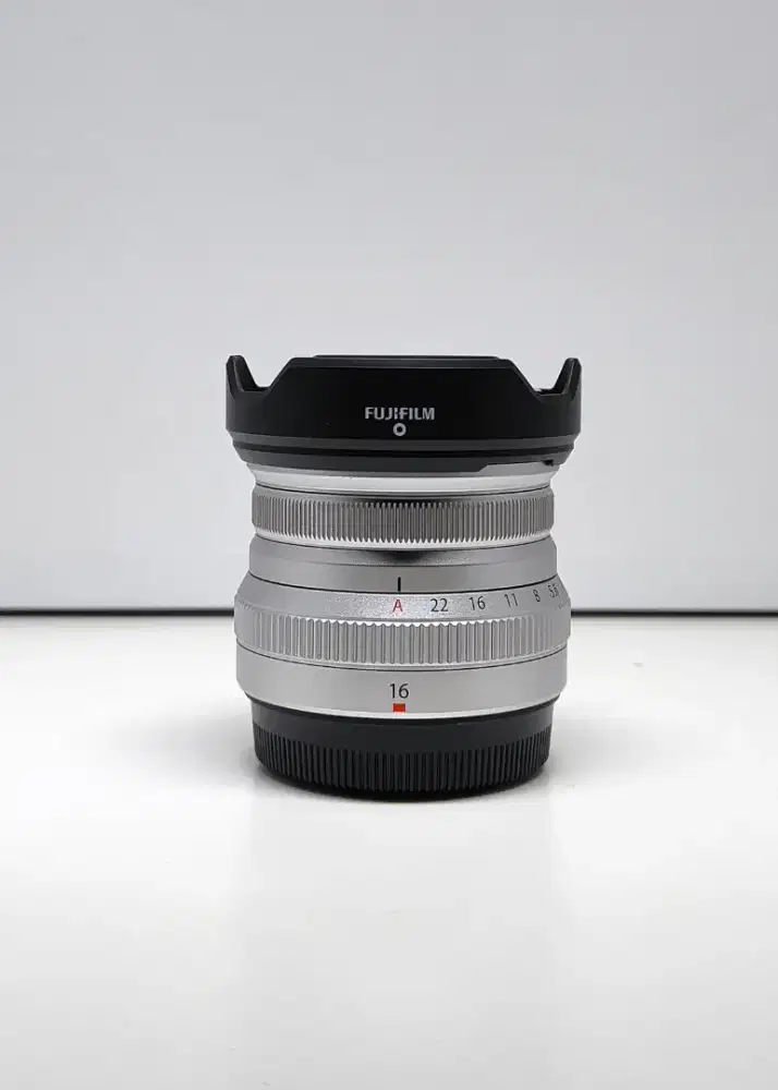 Fujinon XF 16mm f2,8 R WR