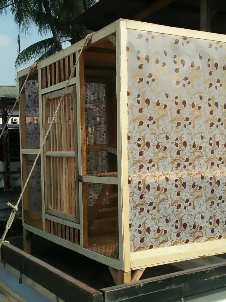 Jual kandang kucing/anjing