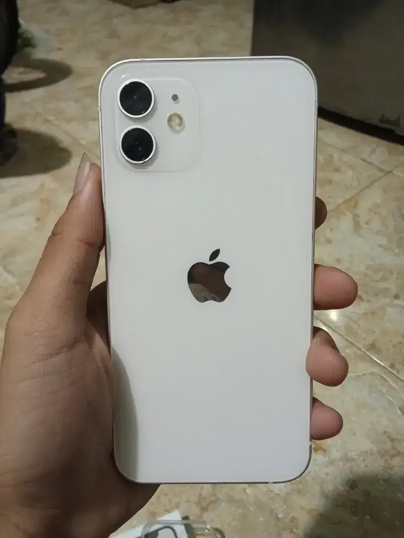 iPhone 12 128GB ex Inter