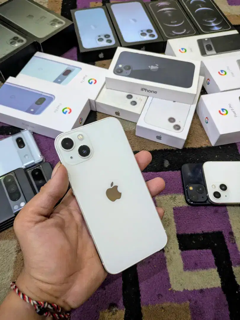 iPhone 13 128Gb Garansi On Juli