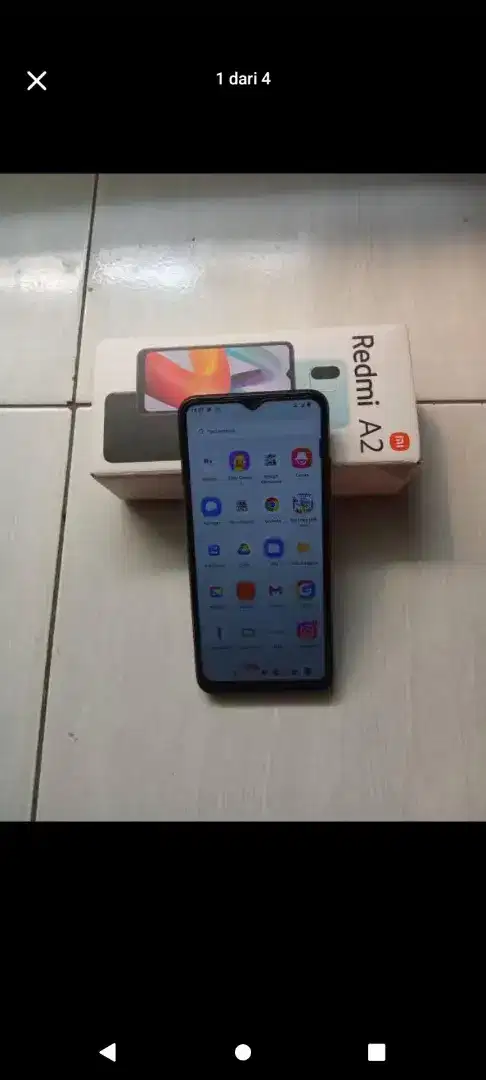 Redmi A2 fullset