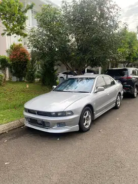 Mitsubishi Galant 1999 Bensin
