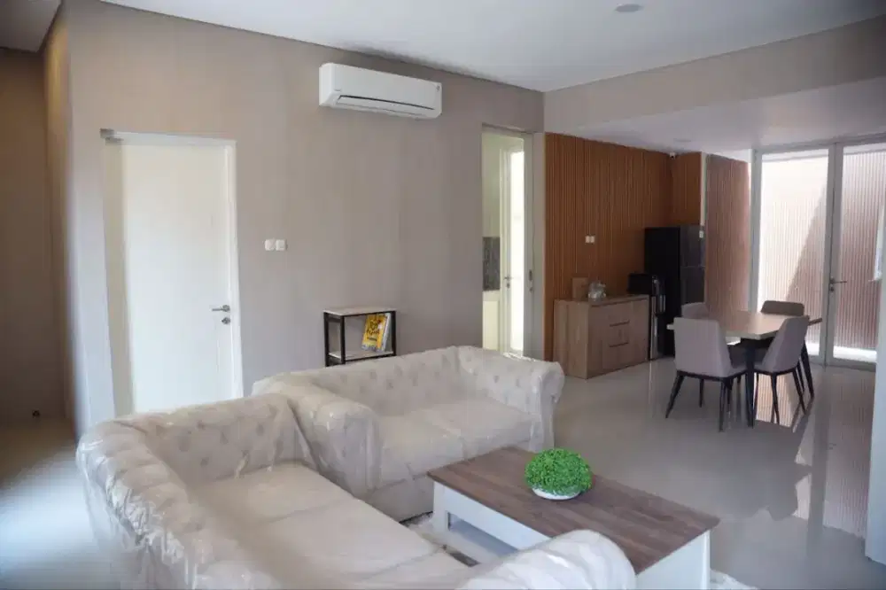 Dijual Rumah Royal Residence Greenwich dekat Citraland mewah minimalis