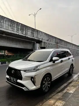 Toyota Avanza 2022 Bensin