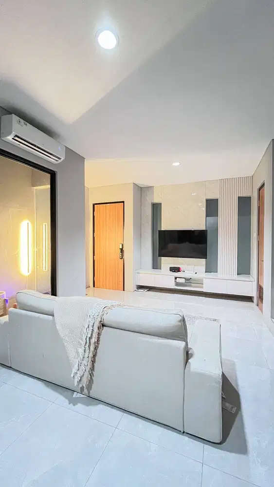 Dijual/ Take Over Rumah Type Modern Cluster Z Living Grand Wisata